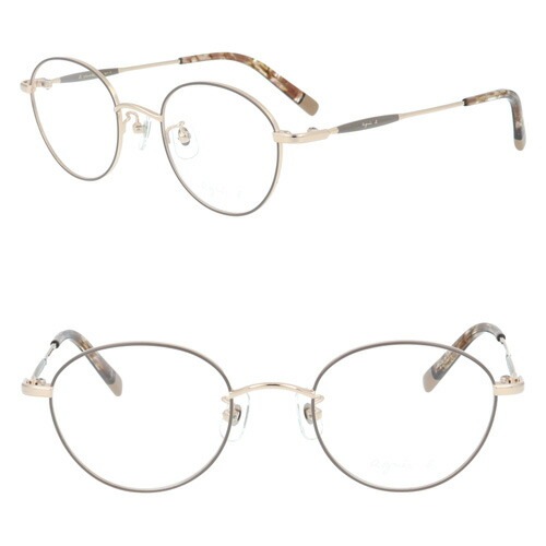 メガネ 50-0105 C01/C02/C03 48mm 3color メガネ 50-0105 C01/C02/C03 48mm 3color