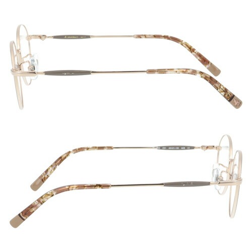 メガネ 50-0105 C01/C02/C03 48mm 3color メガネ 50-0105 C01/C02/C03 48mm 3color