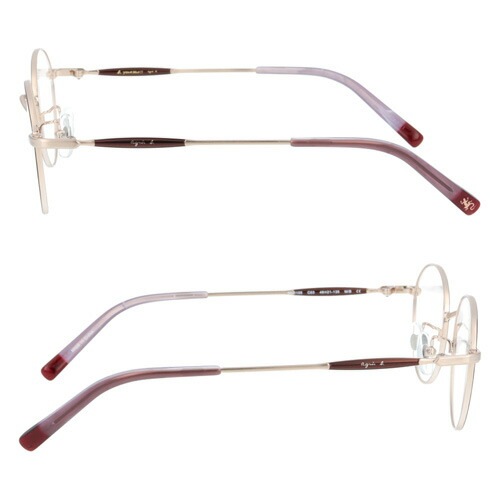 メガネ 50-0105 C01/C02/C03 48mm 3color メガネ 50-0105 C01/C02/C03 48mm 3color