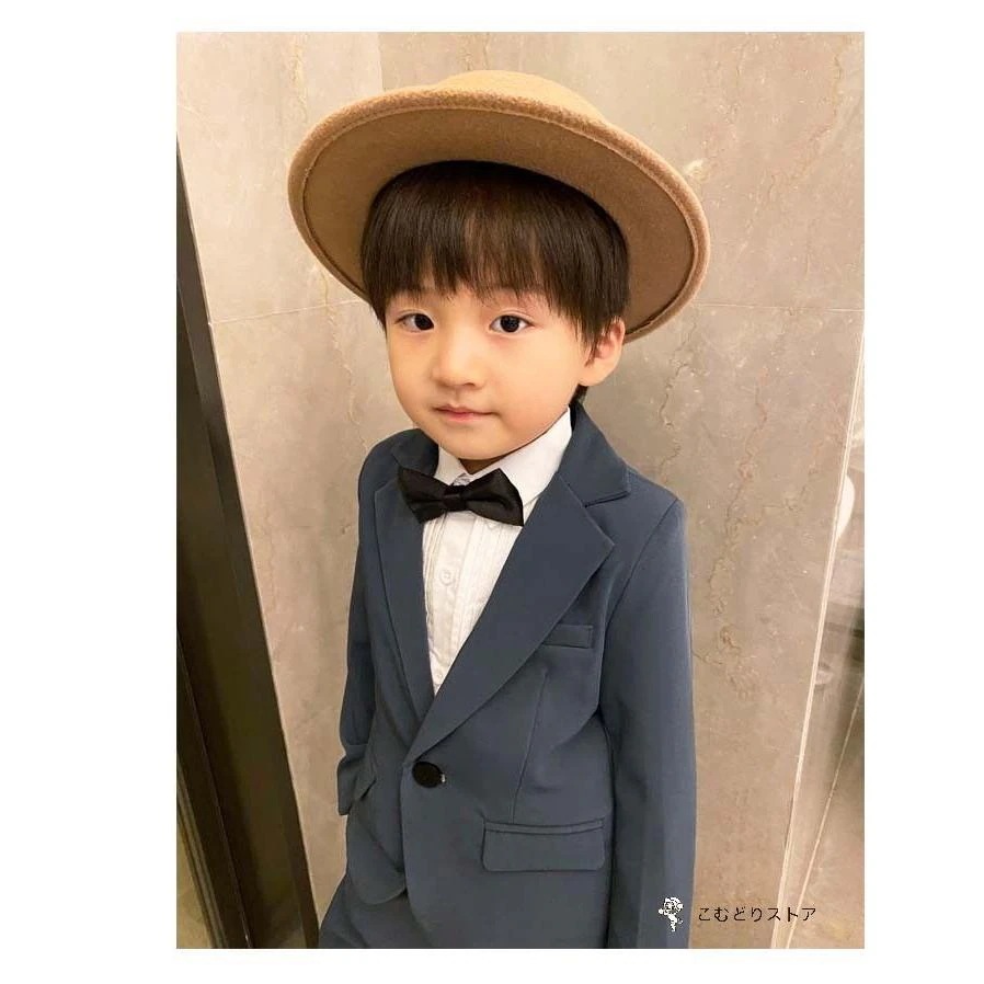 子供スーツ 卒業式 スーツ 男の子 卒園式 セットアップ カジュアル 服 子供タキシード ピアノ発表会 入園式 入学式 ブラック グレー キッズスーツ フォーマ 子供スーツ 卒業式 スーツ 男の子 卒園式 セットアップ カジュアル 服 子供タキシード ピアノ発表会 入園式 入学式 ブラック グレー キッズスーツ フォーマ