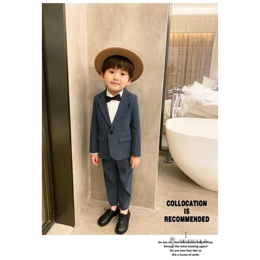 子供スーツ 卒業式 スーツ 男の子 卒園式 セットアップ カジュアル 服 子供タキシード ピアノ発表会 入園式 入学式 ブラック グレー キッズスーツ フォーマ 子供スーツ 卒業式 スーツ 男の子 卒園式 セットアップ カジュアル 服 子供タキシード ピアノ発表会 入園式 入学式 ブラック グレー キッズスーツ フォーマ