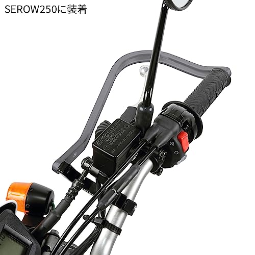 ジータレーシング(ZETA RACING) スタンダード径(22.2mm)バー用 対応ハンドルバー内