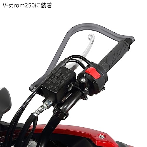 ジータレーシング(ZETA RACING) スタンダード径(22.2mm)バー用 対応ハンドルバー内