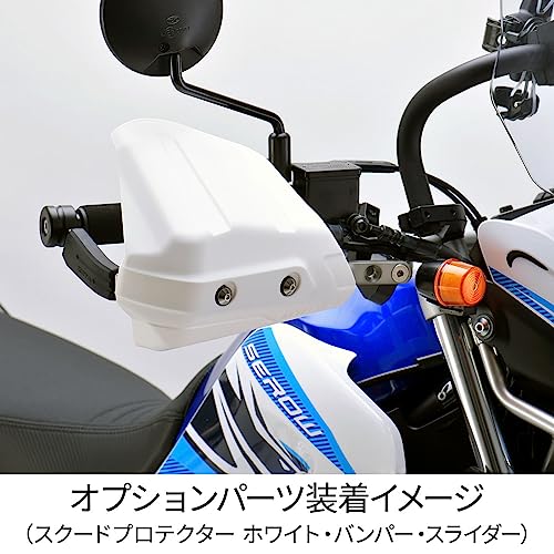 ジータレーシング(ZETA RACING) スタンダード径(22.2mm)バー用 対応ハンドルバー内