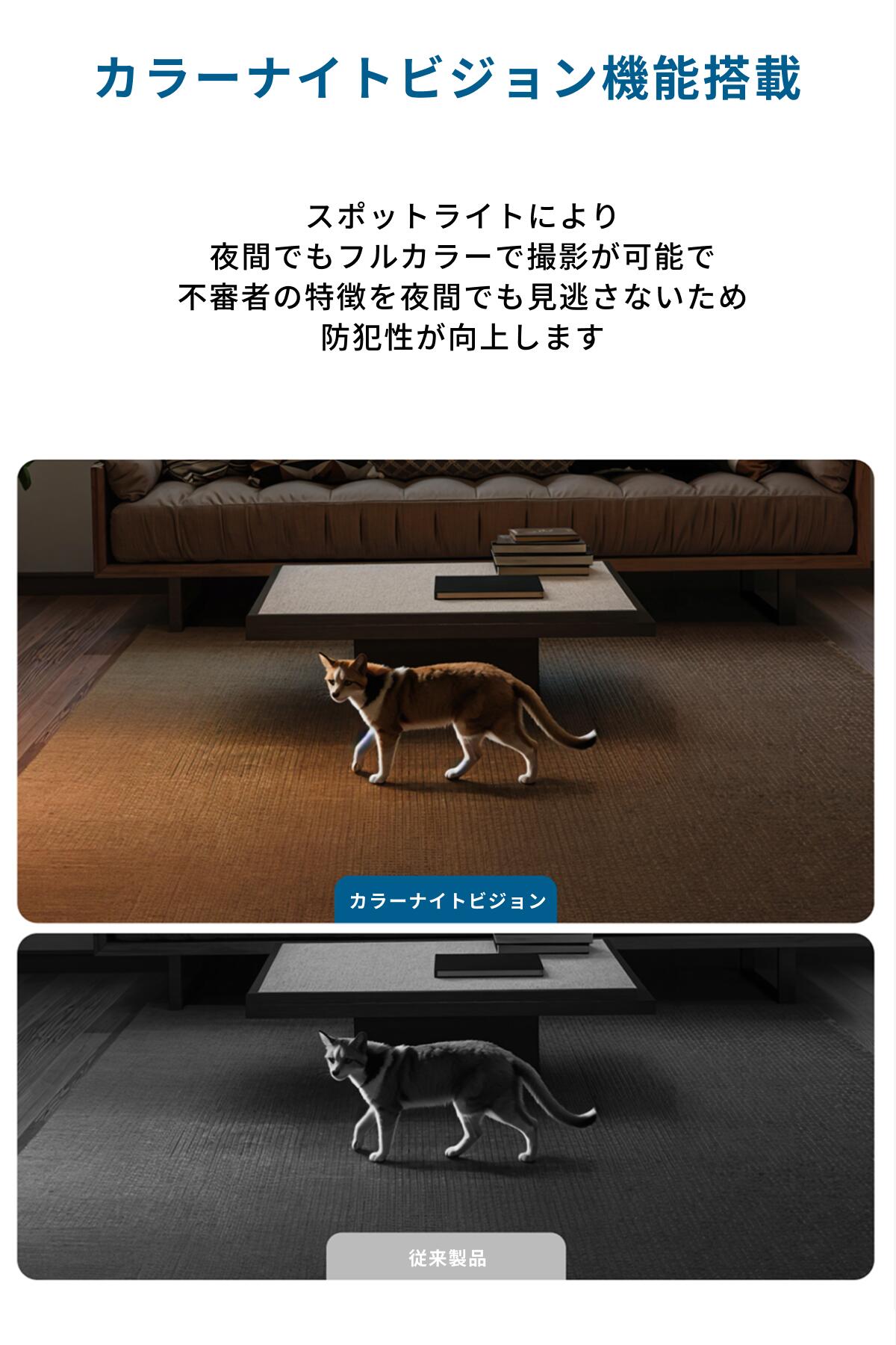 Anker Eufy ユーフィ Indoor Cam E30 見守りカメラ【ベビーモニター/ペットカメラ/ペット見守り/屋内カメラ/ネットワークカメラ / 4K画質 / ズーム対応】 Anker Eufy ユーフィ Indoor Cam E30 見守りカメラ【ベビーモニター/ペットカメラ/ペット見守り/屋内カメラ/ネットワークカメラ / 4K画質 / ズーム対応】