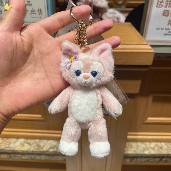 Qoo10] 新作 超可愛いダッフィー ＆シェリーメイ