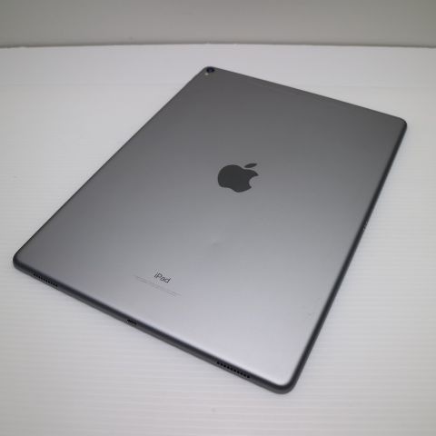 美品 SIMフリー iPad Pro 第2世代 12.9インチ 64GB スペースグレイ 57