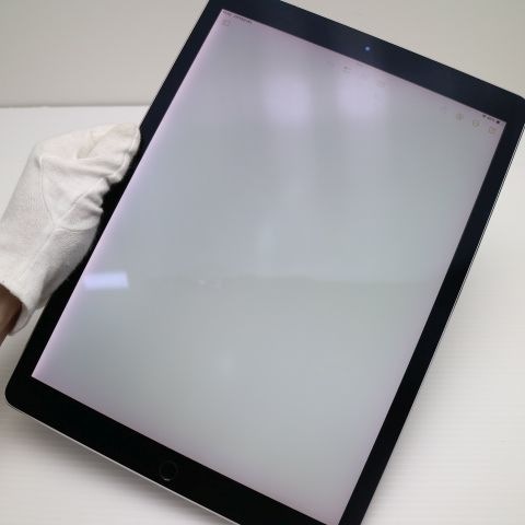 美品 SIMフリー iPad Pro 第2世代 12.9インチ 64GB スペースグレイ 57