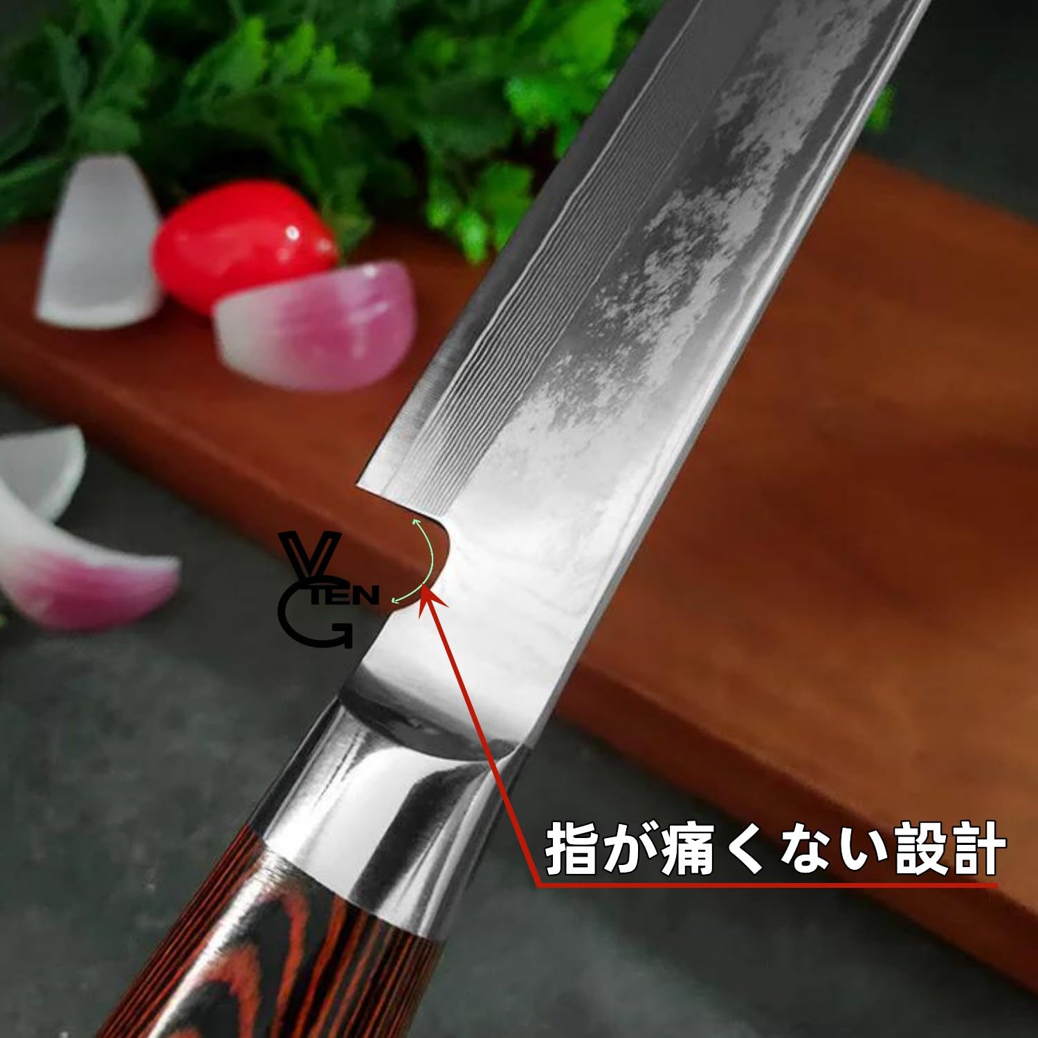 先丸柳刃包丁 210mm 先丸包丁 刺身包丁 67層ダマスカス V金10号 鋼 左利き 右利き 両刃 鍛造 口金付竹目木柄 切り身を捌く 魚 肉 刺身や魚介類の薄切りや巻き寿司切りなどに 先丸柳刃包丁 210mm 先丸包丁 刺身包丁 67層ダマスカス V金10号 鋼 左利き 右利き 両刃 鍛造 口金付竹目木柄 切り身を捌く 魚 肉 刺身や魚介類の薄切りや巻き寿司切りなどに