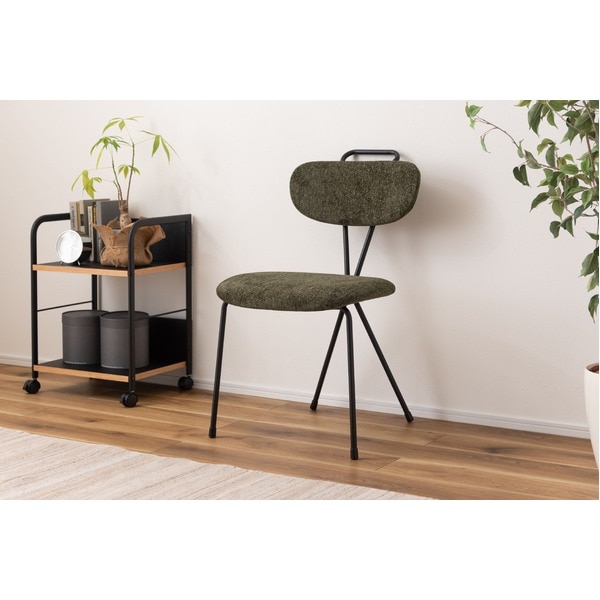 〔仏事・法事・仏具・冠婚葬祭〕 お座敷チェア グリーン BC-235GR 代引不可