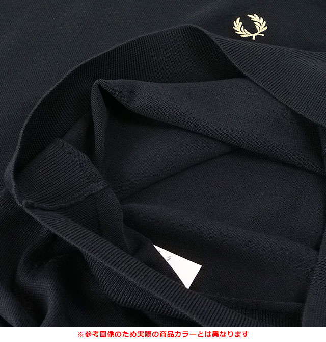 メンズ クラシック クルーネック ジャンパー [K9601-795] CLASSIC CREW NECK JUMPER トップス ニット セーター NAVY 紺 ネイビー系