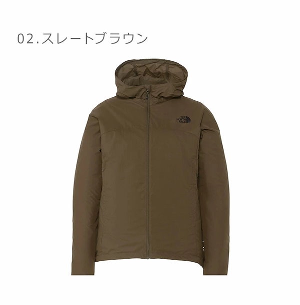 Qoo10] ザノースフェイス スワローテイル フーディ NPW2220