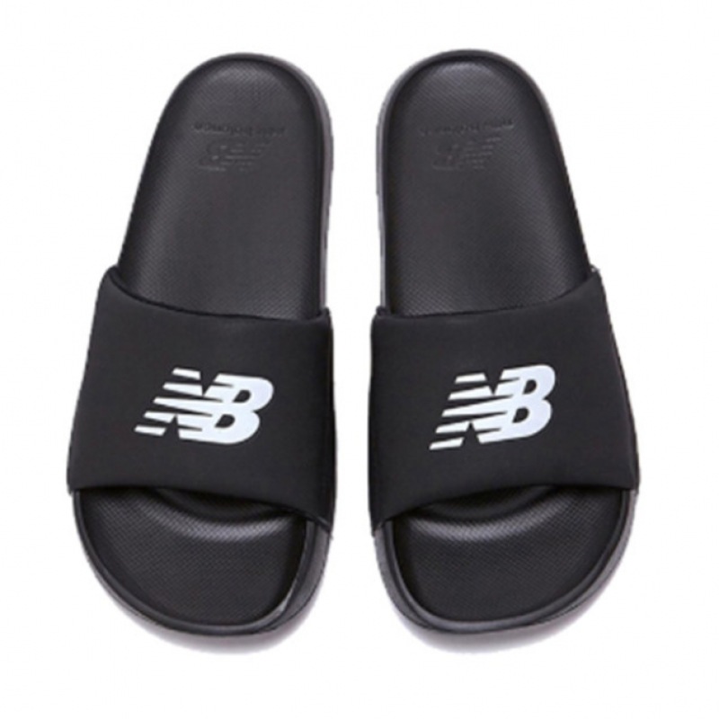 ニューバランス スリッパ SD6301GBK ニューバランス スリッパ SD6301GBK