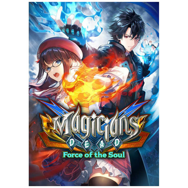 オーイズミアミュージオ PS4ゲームソフト マジシャンズデッド ~Force of the Soul~ 限定版 オーイズミアミュージオ PS4ゲームソフト マジシャンズデッド ~Force of the Soul~ 限定版