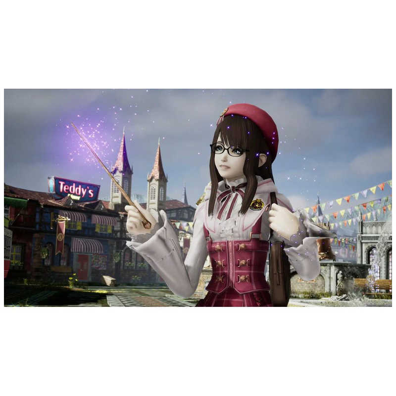 オーイズミアミュージオ PS4ゲームソフト マジシャンズデッド ~Force of the Soul~ 限定版 オーイズミアミュージオ PS4ゲームソフト マジシャンズデッド ~Force of the Soul~ 限定版