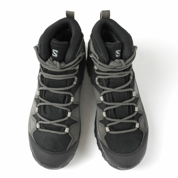 女性 ゴアテックス 防水/透湿 トレッキング QUEST ROVE GTX W 471815 軽量 登山靴 黒 カジュアル アウトドア シンプル スポーティ 女性 ゴアテックス 防水/透湿 トレッキング QUEST ROVE GTX W 471815 軽量 登山靴 黒 カジュアル アウトドア シンプル スポーティ