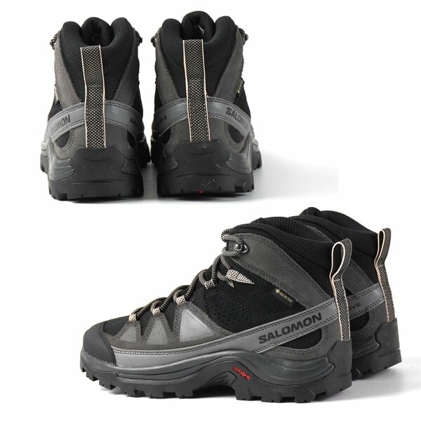 女性 ゴアテックス 防水/透湿 トレッキング QUEST ROVE GTX W 471815 軽量 登山靴 黒 カジュアル アウトドア シンプル スポーティ 女性 ゴアテックス 防水/透湿 トレッキング QUEST ROVE GTX W 471815 軽量 登山靴 黒 カジュアル アウトドア シンプル スポーティ