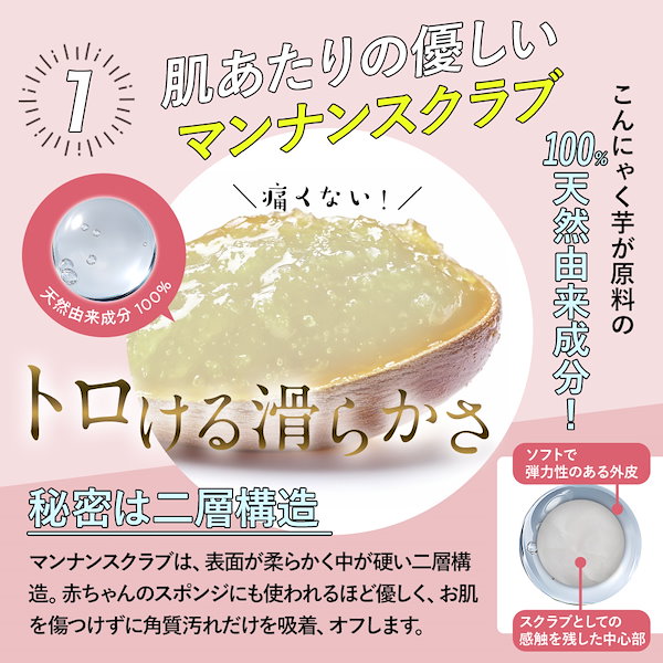 Qoo10] YURiiRO ユリイロ YURiiRO スクラブボディ