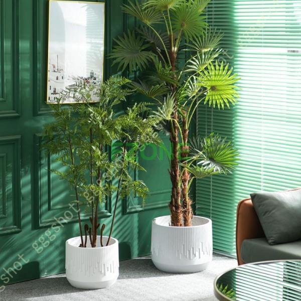 北欧 おしゃれ 植木鉢 セメント製 大口径 北欧 アイデア植木鉢 デスクトップ 水抜き穴付き シンプル 大型 室内 客間の盆栽 モダン 玄関 インテリア 置物 北欧 おしゃれ 植木鉢 セメント製 大口径 北欧 アイデア植木鉢 水抜き