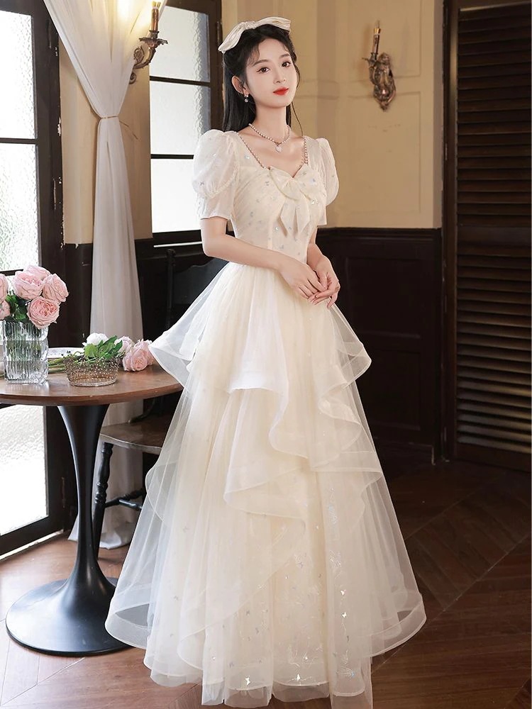 冬のワンピース大人気激安!!!演奏会/ロングドレス韓国ファッション/入学式ドレス イブニングドレス女性新作バースデープリンセススカート 冬のワンピース大人気激安!!!演奏会/ロングドレス韓国ファッション/入学式ドレス イブニングドレス女性新作バースデープリンセススカート