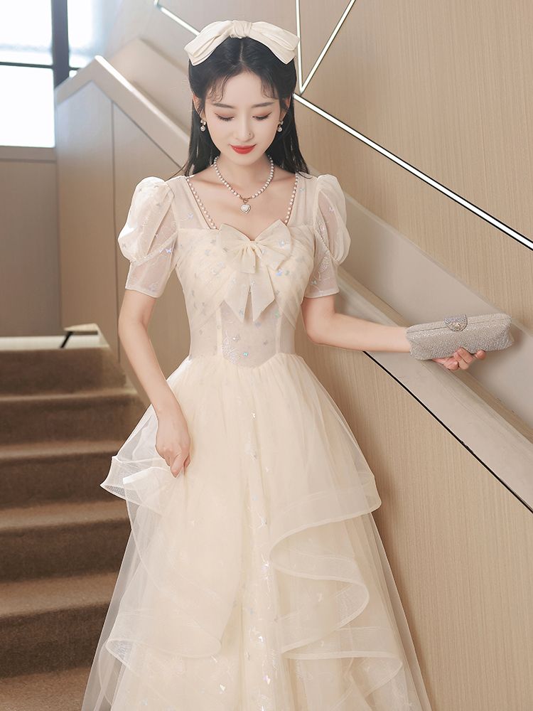 冬のワンピース大人気激安!!!演奏会/ロングドレス韓国ファッション/入学式ドレス イブニングドレス女性新作バースデープリンセススカート 冬のワンピース大人気激安!!!演奏会/ロングドレス韓国ファッション/入学式ドレス イブニングドレス女性新作バースデープリンセススカート