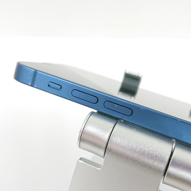 iPhone13 mini 128GB docomo ブルー 送料無料 本体 c02463 【中古】