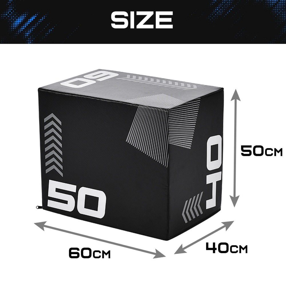 プライオボックス ソフト 40×50×60cm 昇降台 跳び箱 プライオメトリクス ボックス ジャンプ台 ステップ台 3in1 体幹 トレーニング プライオボックス ソフト 40×50×60cm 昇降台 跳び箱 プライオメトリクス ボックス ジャンプ台 ステップ台 3in1 体幹 トレーニング