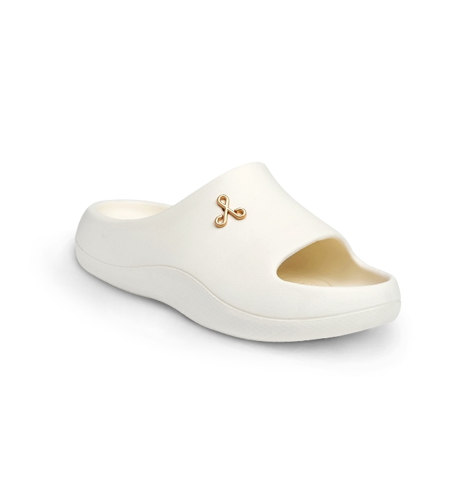 [BARC正式]S-2スリッパクリームリハビリテーション科の医師が日常のバランスと健康のために直接研究して作ったたった一つのリカバリー スライド スリッパバランス体型矯正滑り止め 楽なクッション 軽い