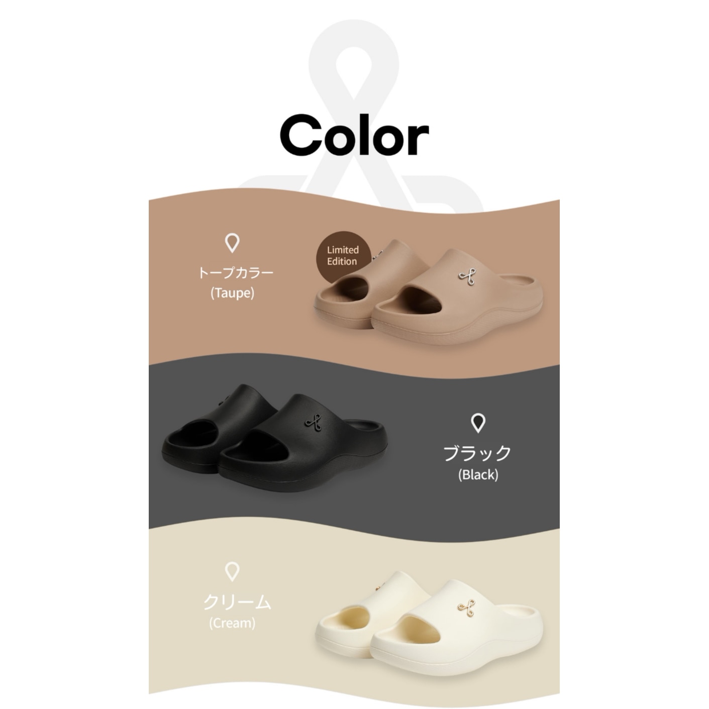 [BARC正式]S-2スリッパクリームリハビリテーション科の医師が日常のバランスと健康のために直接研究して作ったたった一つのリカバリー スライド スリッパバランス体型矯正滑り止め 楽なクッション 軽い