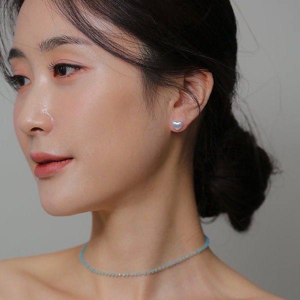 Qoo10] ジュディアンドポール [aespa カリナ 着用] Heart