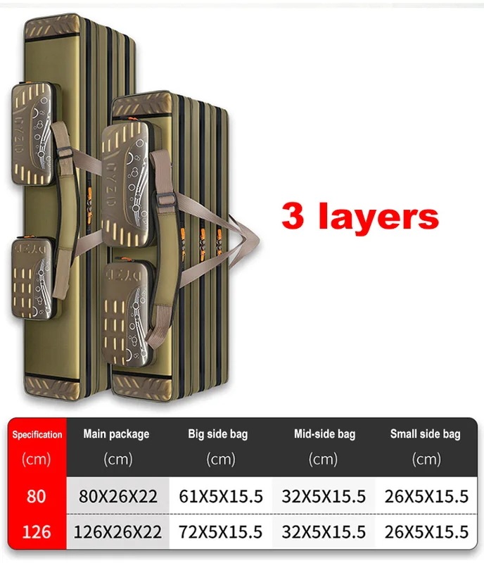 125センチメートル/130センチメートル4重層オックスフォード布