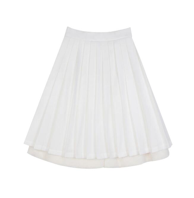 漢風 ロリータワンピース 可愛い ロリータ服 苺柄 兎柄 秋冬 厚手 コスプレ衣装 プリーツスカート 中華服 漢元素 コスチューム 学園祭 文化祭 イベント 撮影衣装 舞台衣装