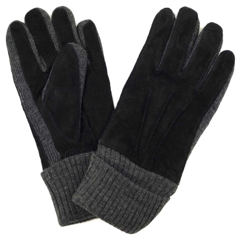 DENTS デンツ メンズ 手袋 KENDAL ブラック サイズL DENTS&frasl;デンツ TOP | 三越伊勢丹オンラインストア・通販公式