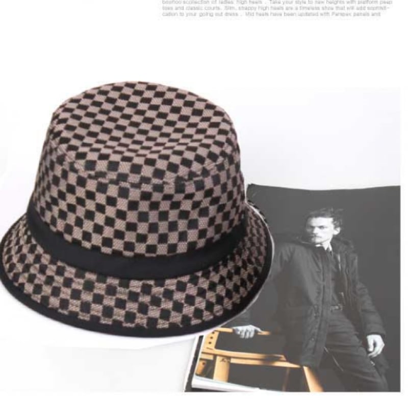 (Ninas Paris) ビッグサイズ_ビンテージチェスブロックハンナムバンジー (1SS170) (Ninas Paris) ビッグサイズ_ビンテージチェスブロックハンナムバンジー (1SS170)