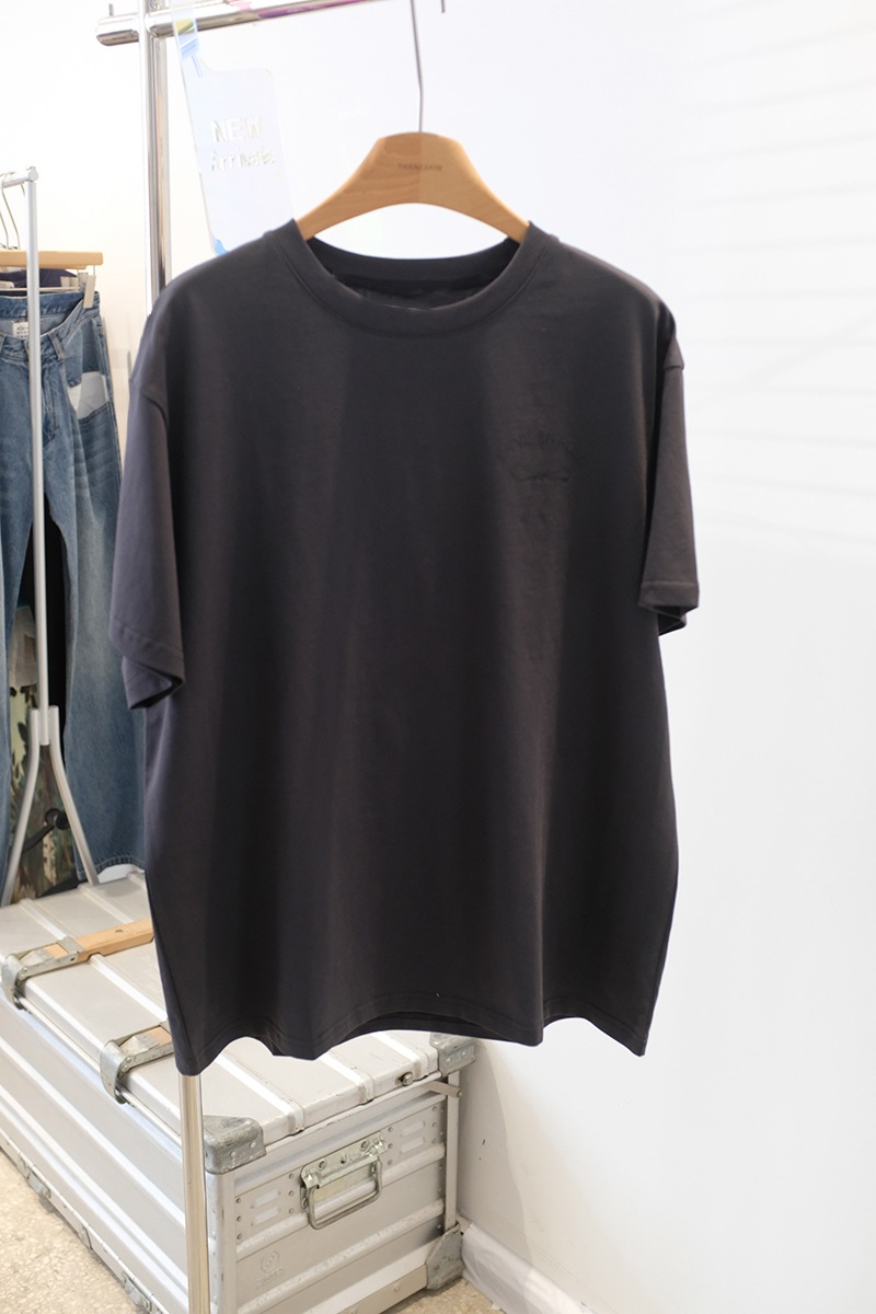 バック リボンプリント Tシャツ レディース トップス レギュラー丈 半袖 ラウンドネック リボン 綿 きれいめ シンプル カジュアル スポーティー クール ベーシック ナチュラル プリント 春 夏 バック リボンプリント Tシャツ レディース トップス レギュラー丈 半袖 ラウンドネック リボン 綿 きれいめ シンプル カジュアル スポーティー クール ベーシック ナチュラル プリント 春 夏