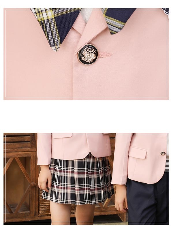 キッズスーツ 入学式 男の子 女の子 ピンク 選べるセット 韓国風 子供制服 キッズ 4点セット 5点セット 子供フォーマル 子供スーツ 結婚式 子供用 小さいサイズ 110 卒業式 発表会 子供服