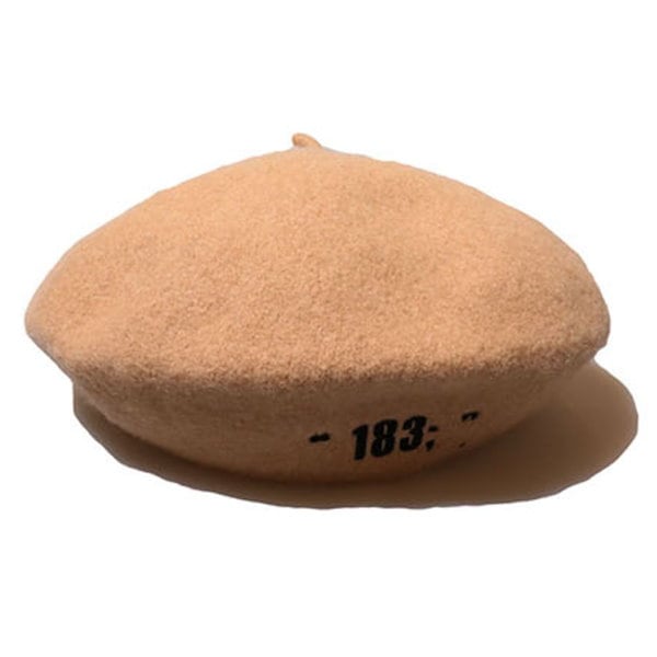 SEVENTEENジョシュア着用 [unisex] 183 WOOL BERET