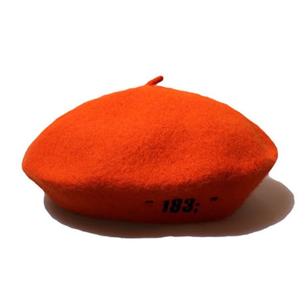 SEVENTEENジョシュア着用 [unisex] 183 WOOL BERET