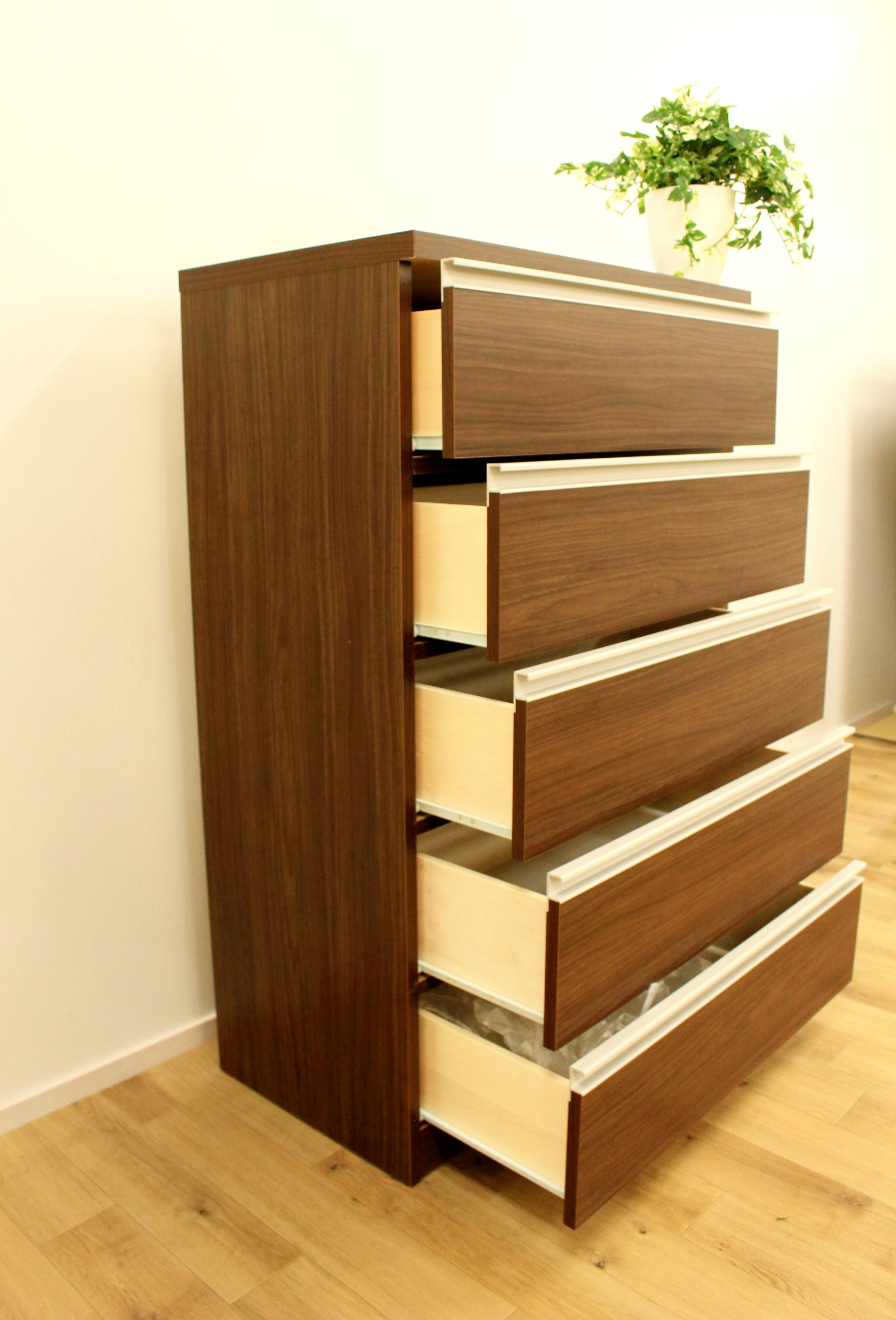 チェスト 80サイス ブラウン チェスト 80サイス ブラウン