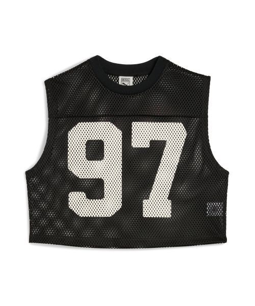 【PUMA x Rose】Puma x Rose Slim Long Sleeve T-Shirt 【PUMA x Rose】Puma x Rose Slim Long Sleeve T-Shirt