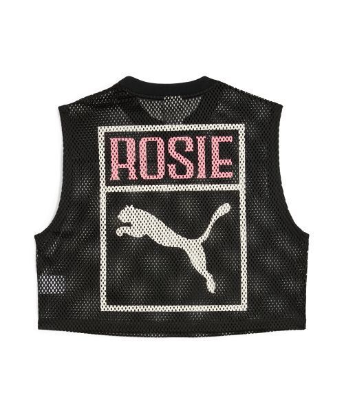 【PUMA x Rose】Puma x Rose Slim Long Sleeve T-Shirt 【PUMA x Rose】Puma x Rose Slim Long Sleeve T-Shirt