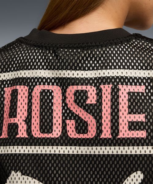 【PUMA x Rose】Puma x Rose Slim Long Sleeve T-Shirt 【PUMA x Rose】Puma x Rose Slim Long Sleeve T-Shirt