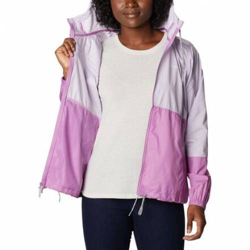 大人気 コロンビア ウィンドブ... : レディース服 COLUMBIA 低価超特価