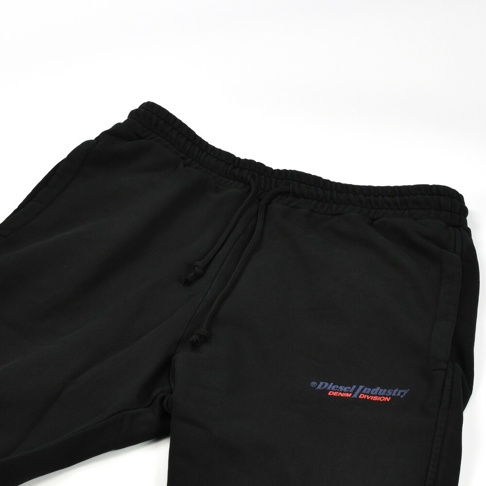 ディーゼル・フリース・イージー・ジョガーパンツ・P-CALTON-TEDDY・S ディーゼル・フリース・イージー・ジョガーパンツ・P-CALTON-TEDDY・S