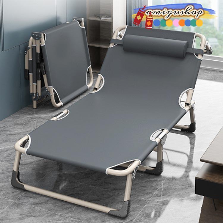 組立不要 簡易ベッド 折りたたみ式 折りたたみベッド 組立不要 68×190cm 折りたたみ ベッド