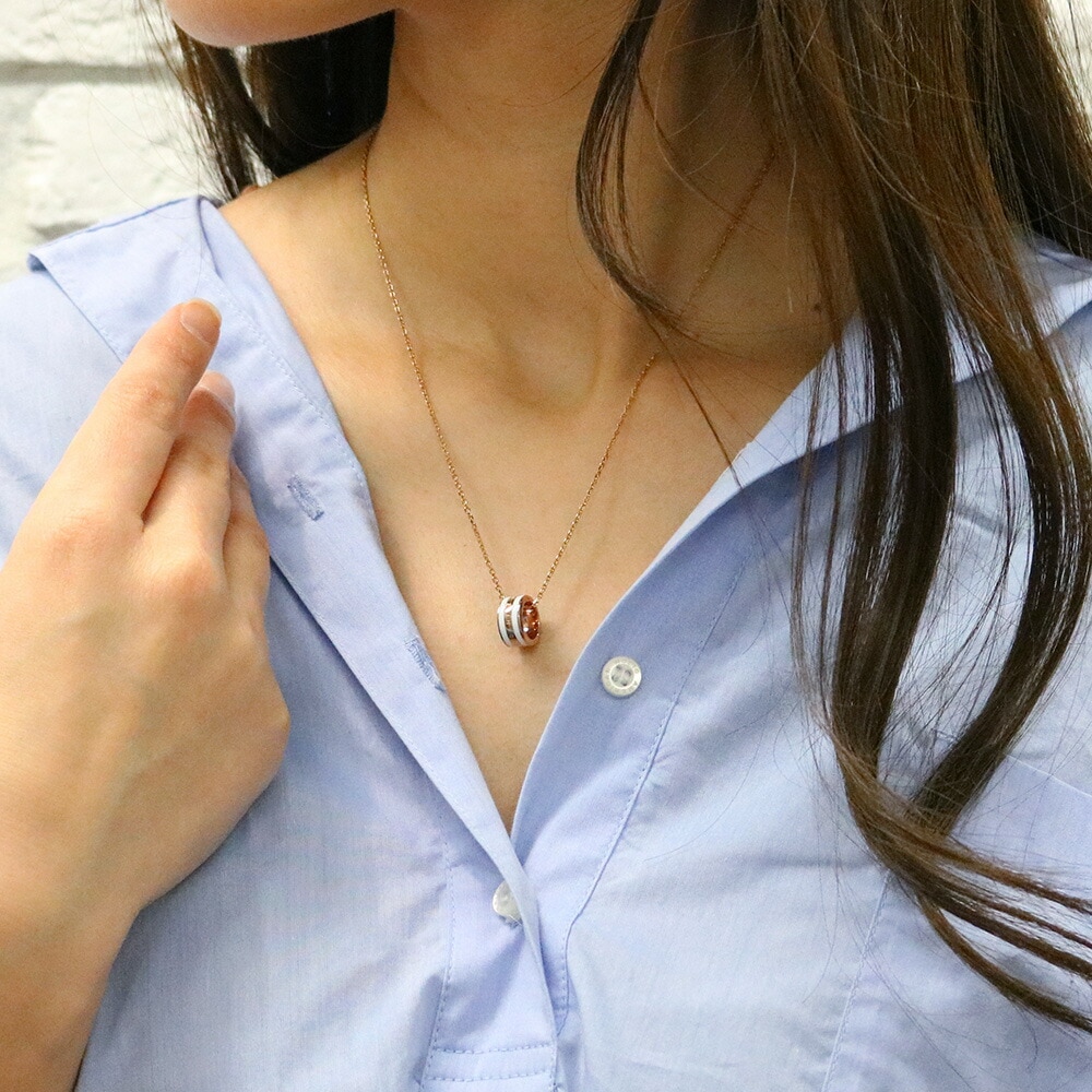 オリジナルラッピング付き ネックレス レディース メンズ エラン エミリー 選べる3color ペンダント アクセサリー