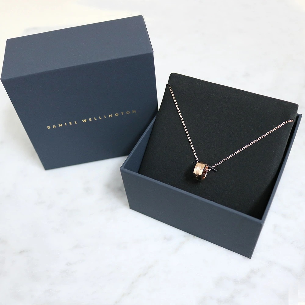 オリジナルラッピング付き ネックレス レディース メンズ エラン エミリー 選べる3color ペンダント アクセサリー