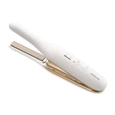 ヘアアイロン koko 楽天市場】コイズミ 充電式 コードレス ヘアアイロン KHS-8640