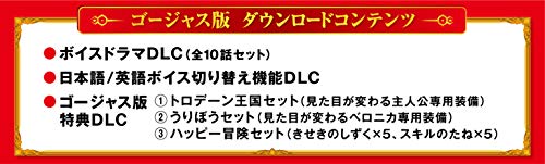 【ゴージャス版】ドラゴンクエストXI : テレビゲーム 過 大人気即納