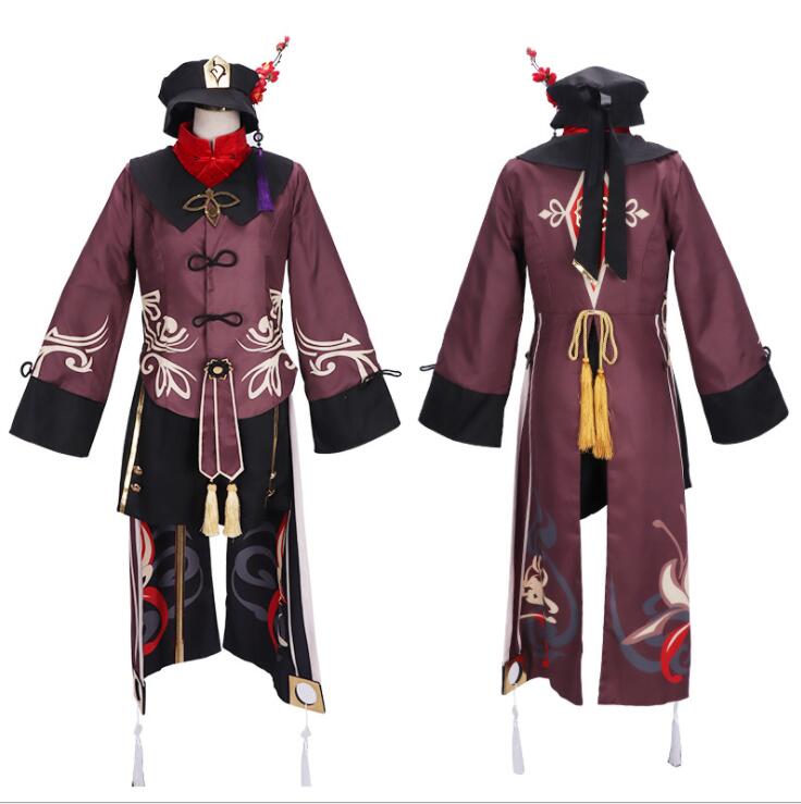 原神 コスプレ胡桃 コスプレ服 原神 コスプレ胡桃 コスプレ服